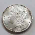 1899-O MORGAN DOLLAR UNC NICE STRIKE  #90