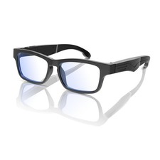 Smart Glasses, Bluetooth Glasses with Speakers for Women Men, -Click Control ...