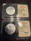 2001 $1 American Silver Eagle 1 oz Brilliant Uncirculated