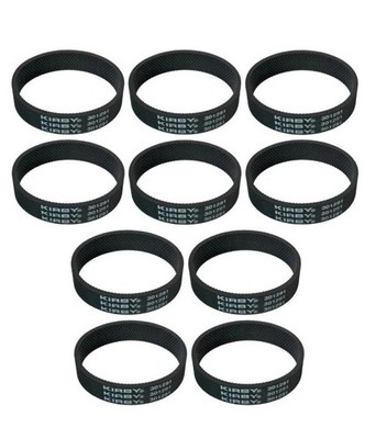 10 Genuine Kirby Belts 301291 OEM Fits Avalir, Sentria, G Series, Heritage