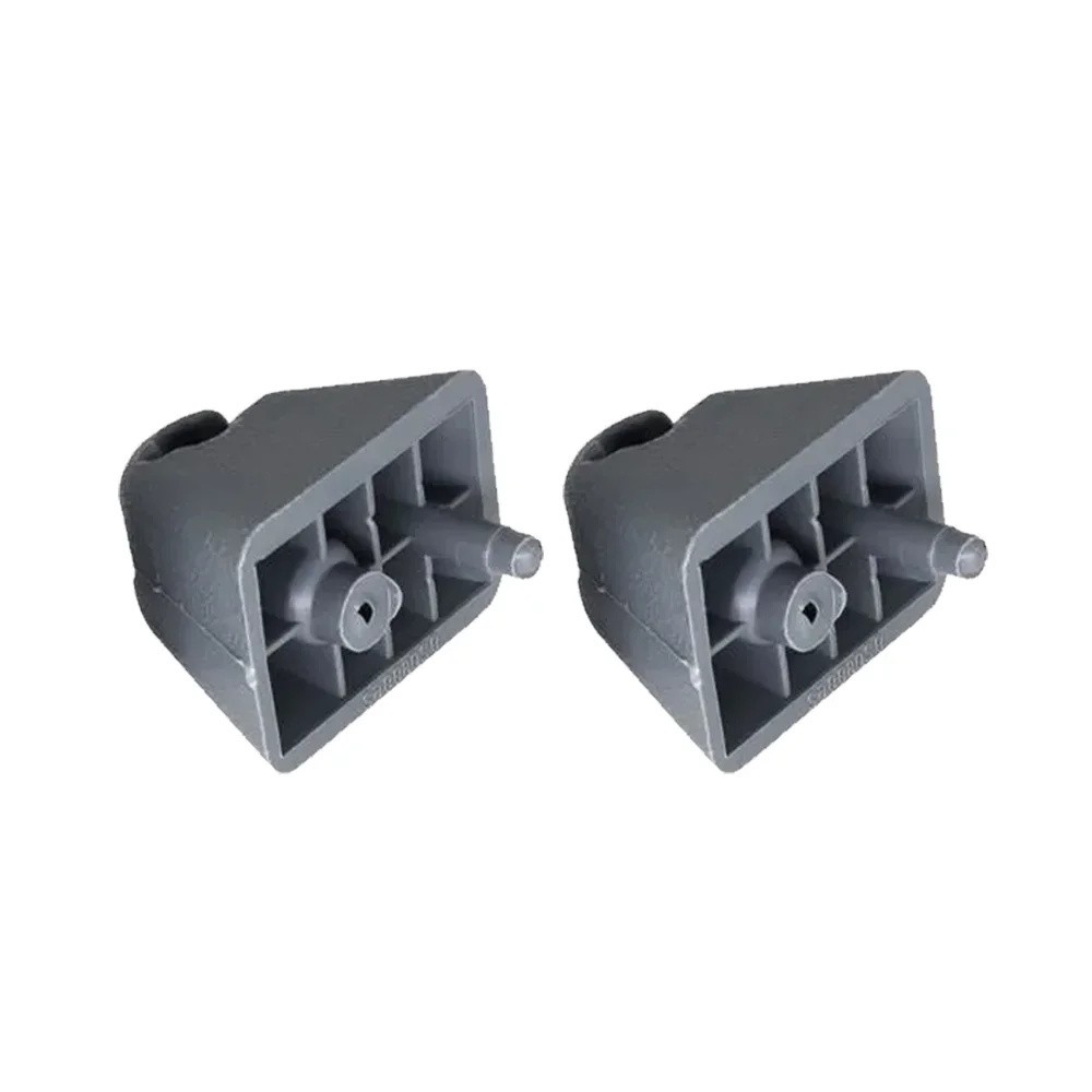 Clip gancio supporto aletta parasole Mazda 3 5 6 CX7 CX9 RX8 MPV grigio
