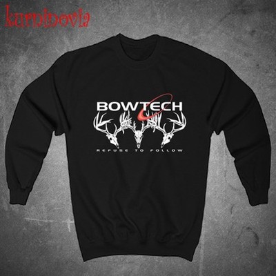Bowtech Bow Archery Black Size S to 3XL