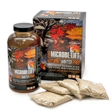Microbe Lift Autumn / Winter Prep 1 Quart Pond Winterizing Kit AUTPREP