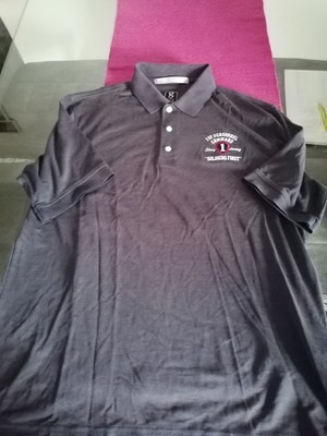 Orginal US Poloshirt Gr. Medium 1ST Personal Command