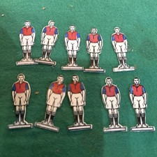 Subbuteo Celluloide West Ham ref 7