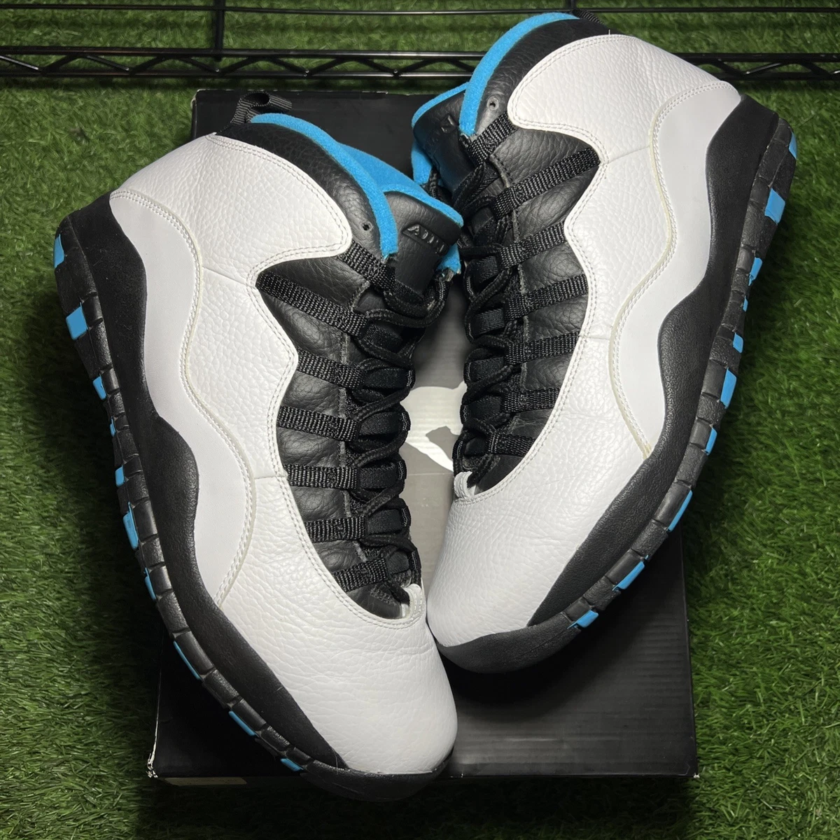 Jordan 10 Retro 2014 Powder Blue for Sale | Authenticity