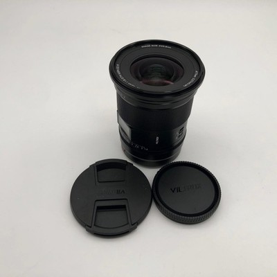 Viltrox AF 16mm f/1.8 Lens for Nikon Z Mount Excellent