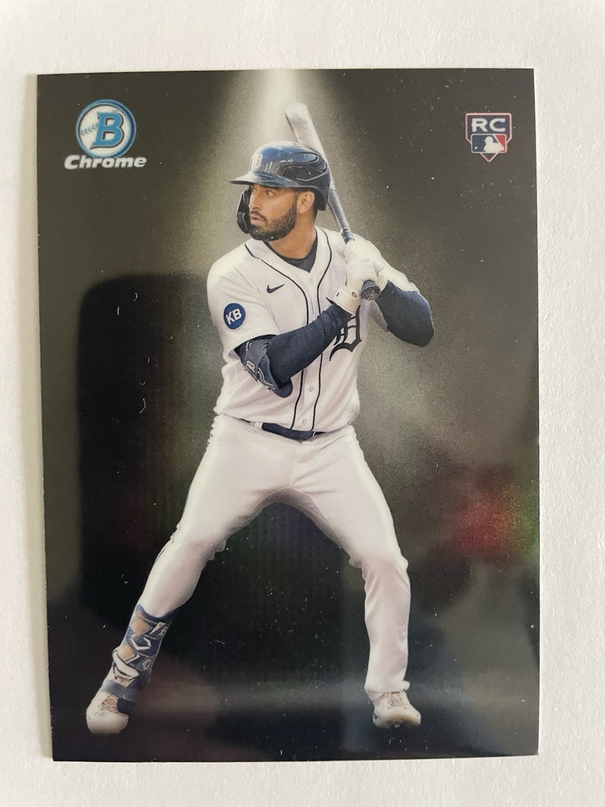 2023 Bowman Chrome - Riley Greene Spotlight RC #BS-10 Rookie