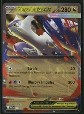 ME: Mega Evolution Promo #011 Mega Latias ex