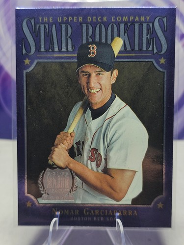 Nomar Garciaparra #234 1997 Upper Deck card