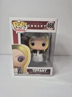 Funko Pop! Movies Bride of Chucky #468 Tiffany Child's Play Doll