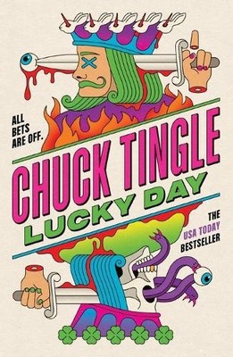 Chuck Tingle Lucky Day (Taschenbuch) (US IMPORT)