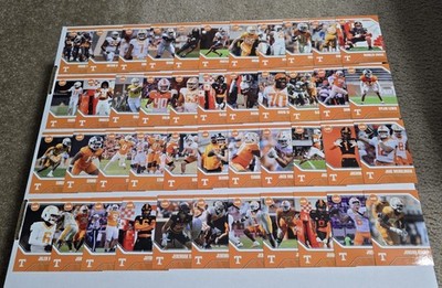 2025 Onit Tennessee Volunteers Football **You Pick**