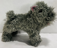 American Girl Doll Marie Grace's Dog Terrier 8" Argos Plush Stuffed Animal BIN10