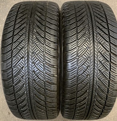 2 Winter Tyres Goodyear UltraGrip 8* Performance 245/45 R18 100H M+S RA476