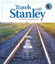 TRAVELS WITH STANLEY By The Keepers Of The Cup & The Hockey Hall Of Fame *Mint*