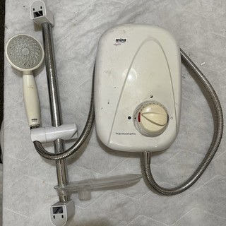 Mira Vigour Thermostatic Power Shower