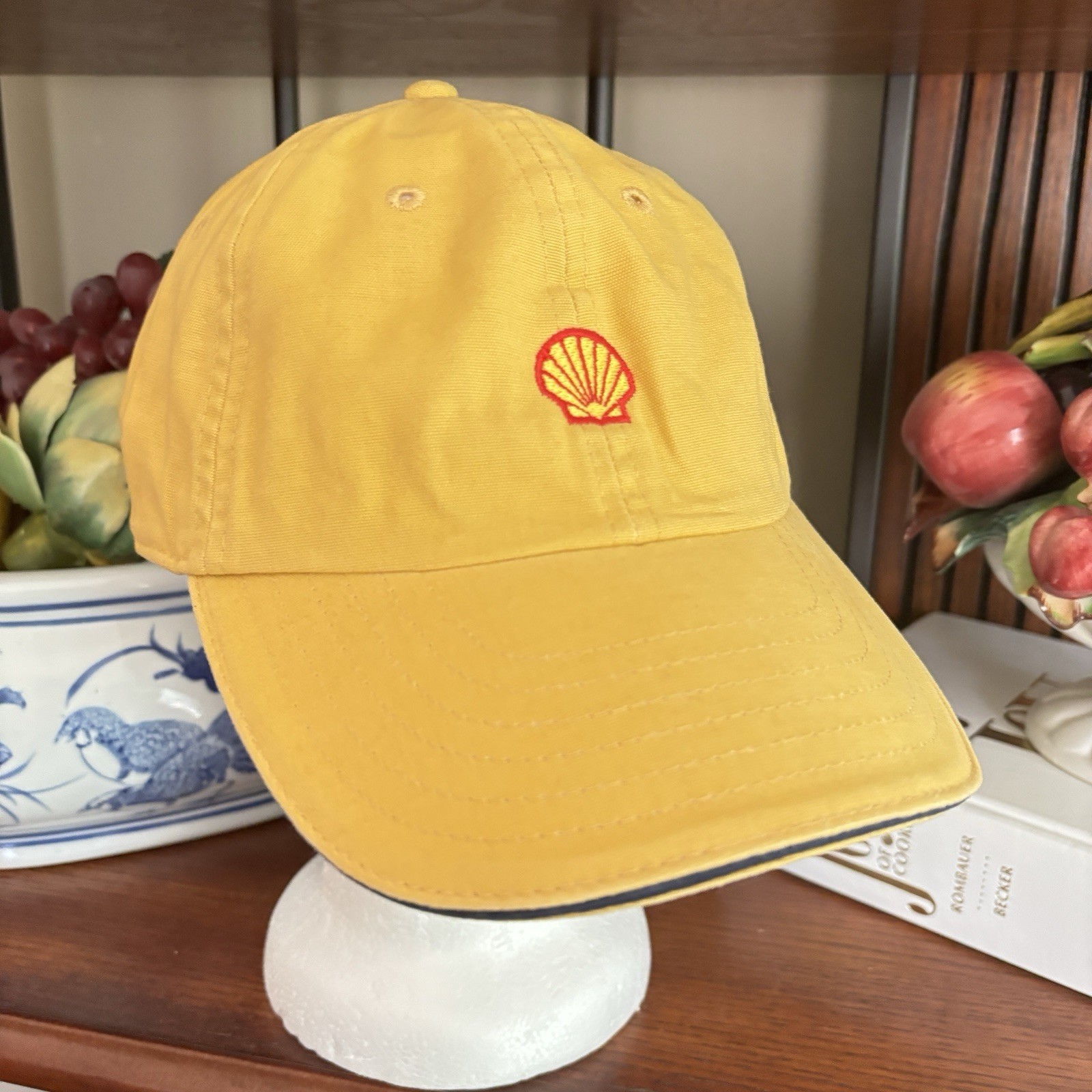 Vintage HYP Shell Hat HYPNOTIC LTD Adjustable But… - image 3