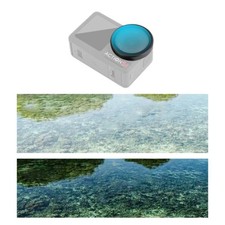 DJI Action 5 Pro Camera Lens Filter Set, CPL, ND8, ND16, ND32