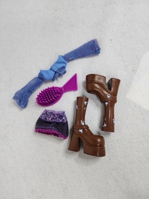 *READ* 2001 Bratz 1st Edition Bratzpac Yasmin Clothes & Accessories Only Mga Vtg
