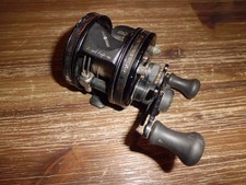 Vintage Garcia Abu Ambassadeur Royal Express (Lefty) Baitcasting Reel- Sweden