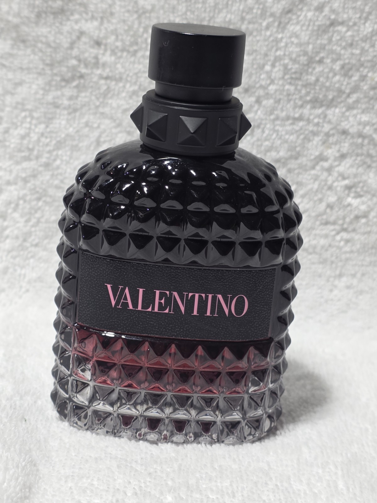 VALENTINO UOMO Born In Roma Intense EDP Spray 3.4 Oz / 100 ml Perfume for Men