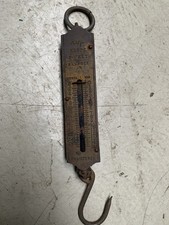 Antique Spring Balance “KRUPS Pocket Balance” - Vienna - Vintage Train Scale Vienna