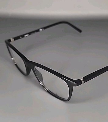 Safilo SA1060 Black Full Rim Optyl Eyeglass Frame  52/18/145