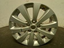 VAUXHALL ZAFIRA ALLOY WHEEL 17 INCH 5X115 OFFSET ET44 7J 2012-2019 13276347