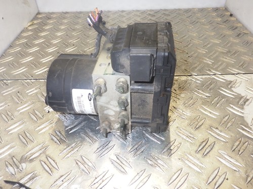 ABS Steuergerät Hydraulikblock 967B2C013-AA Ford Escort VI Kombi (GAL) 1.6 66kW