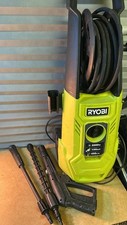 Ryobi RY150PWA 2000W 150Bar Pressure Washer Used