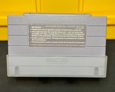 Super Metroid (Nintendo SNES, 1994)