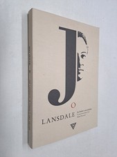 JOE LANSDALE IN FONDO E' UNA PALUDE - SEBA PEZZANI - GIULIO PERRONE - 2018