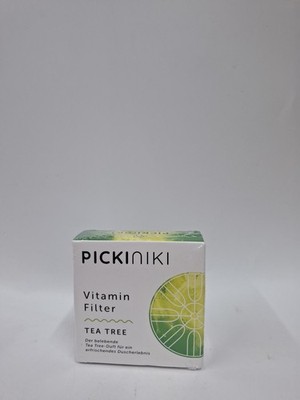 PickiNiki Vitamin Filter Teebaum