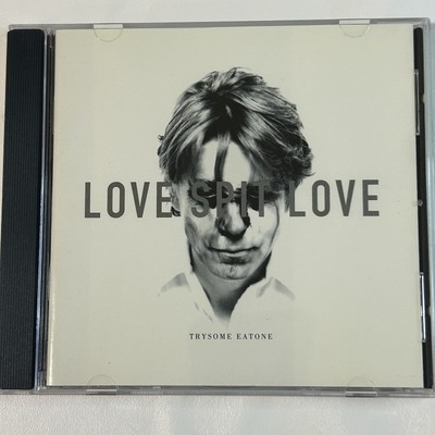Love Spit Love - Trysome Eatone [GOOD CD] 1997