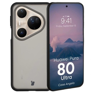 Handyhülle für Huawei Pura 80 Ultra Bizon Case Cover Schutzhülle Etui Hülle