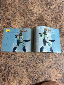 Lego Bauanleitung Instruction Bionicle 8916 Barraki Takadox