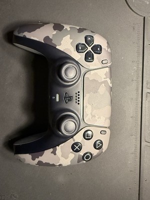 PlayStation 5 PS5 DualSense Controller K-Silver JS13 Pro+