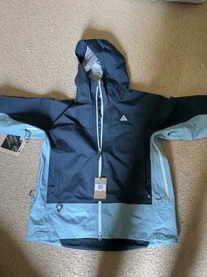 Nike ACG  Misery Ridge  Storm-FIT ADV GORE-TEX Jacket Blue Size M Authentic 
