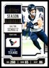 Dalton Schultz 2023 Panini Contenders #41 Texans NFL READ FREE SHIP AutographDen