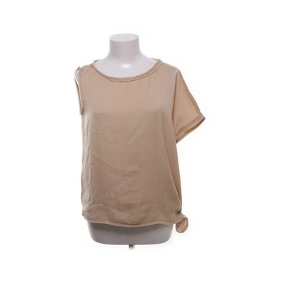 Bcbgmaxazria, Top, Größe: XS, Beige, Polyester, Einfarbig, Damen #jJS