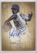 2014 Bowman Inception Prospect Auto Gold 28/99 Rafael Montero #PA-RM Auto 0ja2