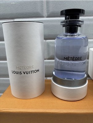Louis Vuitton Météore Eau de Parfum Spray 100ml 3.4 fl oz Men's