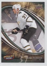 2008-09 Upper Deck Power Play Box Set Mark Parrish #325 1k9