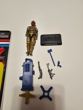 GI Joe Collectors Club FSS 4-03 Barricade Exclusive 50th