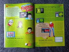 Magazine Club Nintendo - n&deg;2 Zelda II The Adventure of Link 1990 (nes)