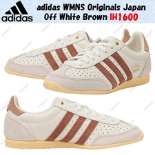 adidas WMNS Originals Japan Off White Brown IH1600 Women's Size