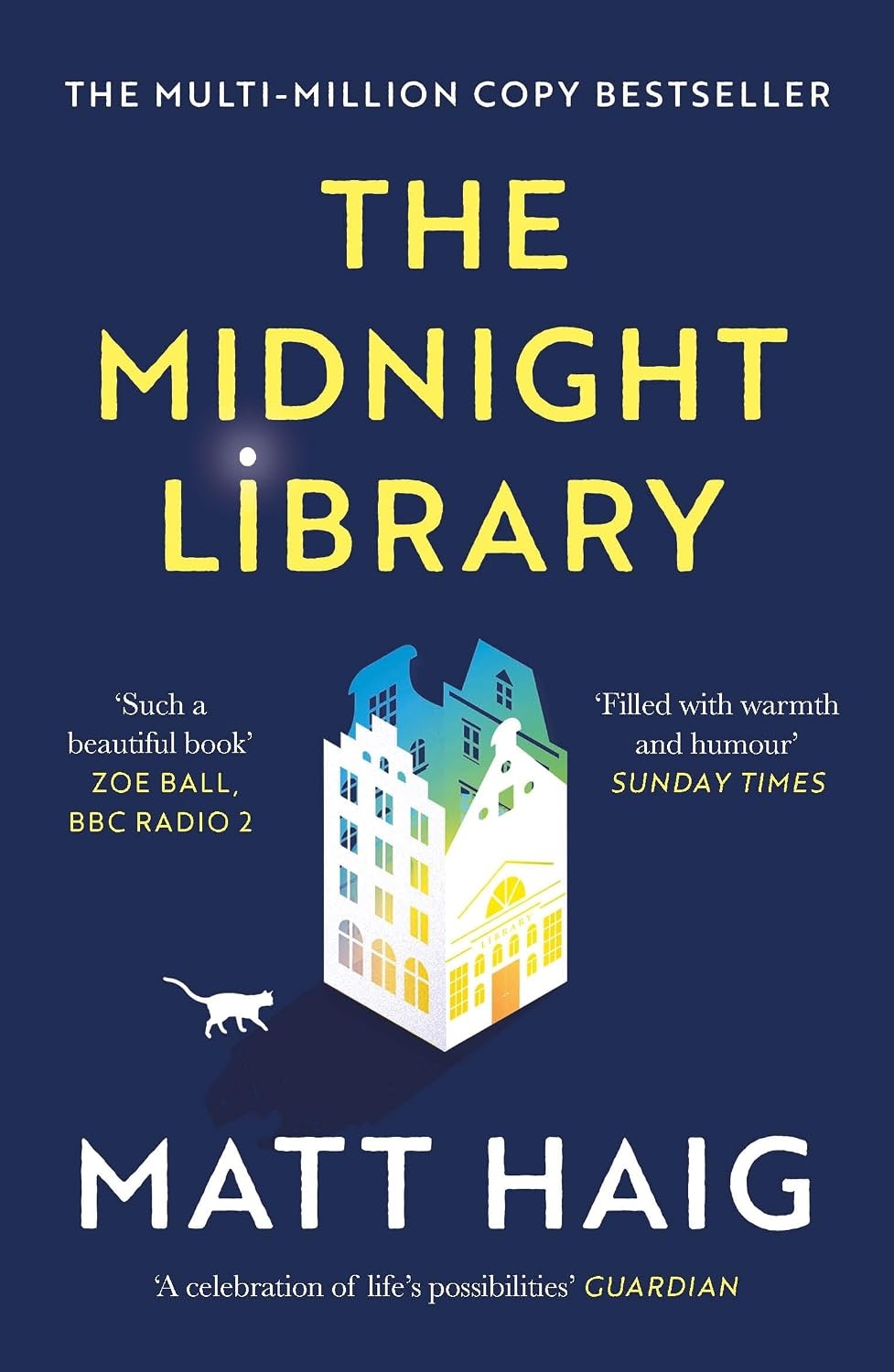 The Midnight Library: The No.1 Sunday Times bestseller and worldwide phenomenon - Image 6