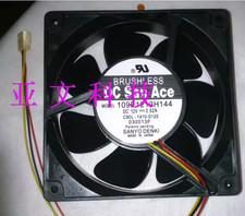 1PCS 109E1212H144 DC12V 0.52A 120&times;120&times;38mm Aluminium Frame Cooling Fan