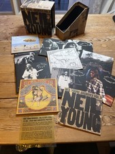 Neil Young Archives Vol.2 (1972-1976) - Super Box Set 10 Alben